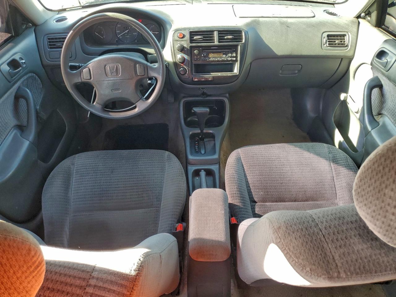 2000 HONDA CIVIC BASE photo 8