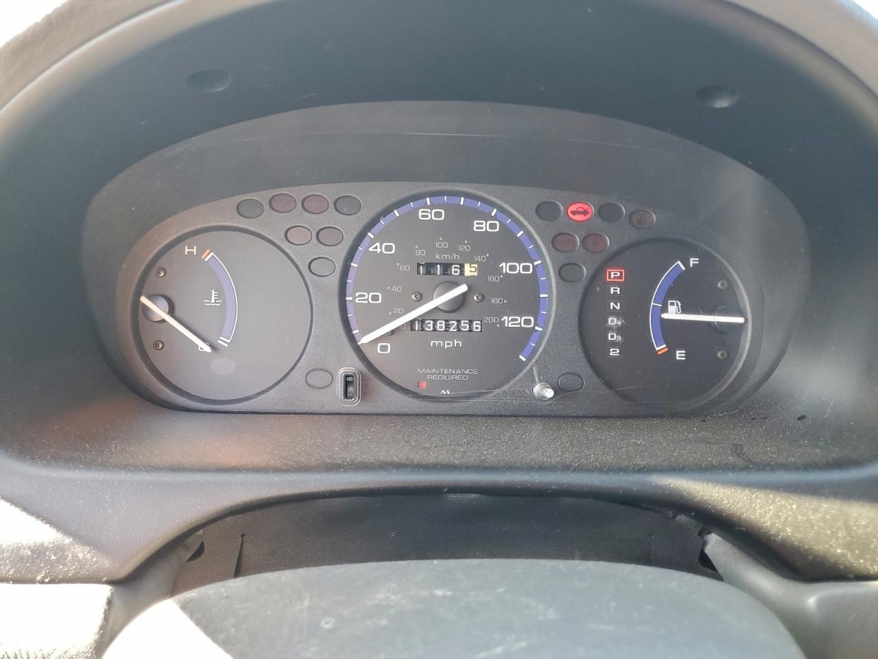 2000 HONDA CIVIC BASE photo 9
