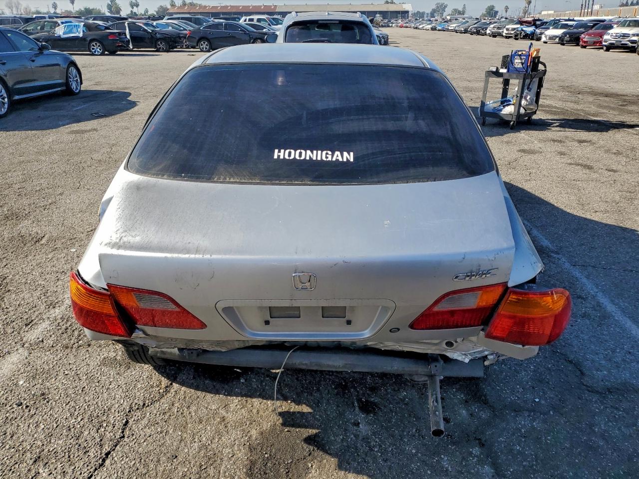 2000 HONDA CIVIC BASE photo 6