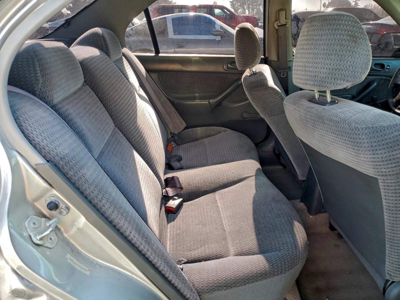 2000 HONDA CIVIC BASE photo 10