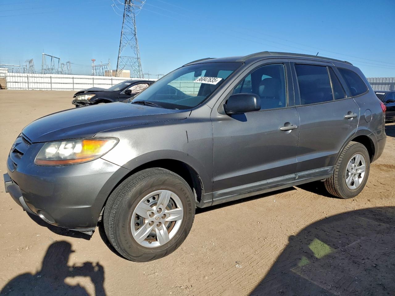 2009 HYUNDAI SANTA FE