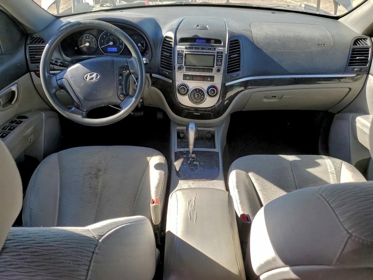 2009 HYUNDAI SANTA FE GLS photo 8
