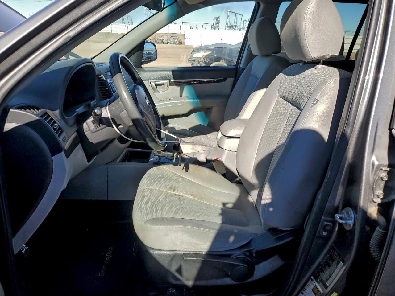 2009 HYUNDAI SANTA FE GLS photo 7