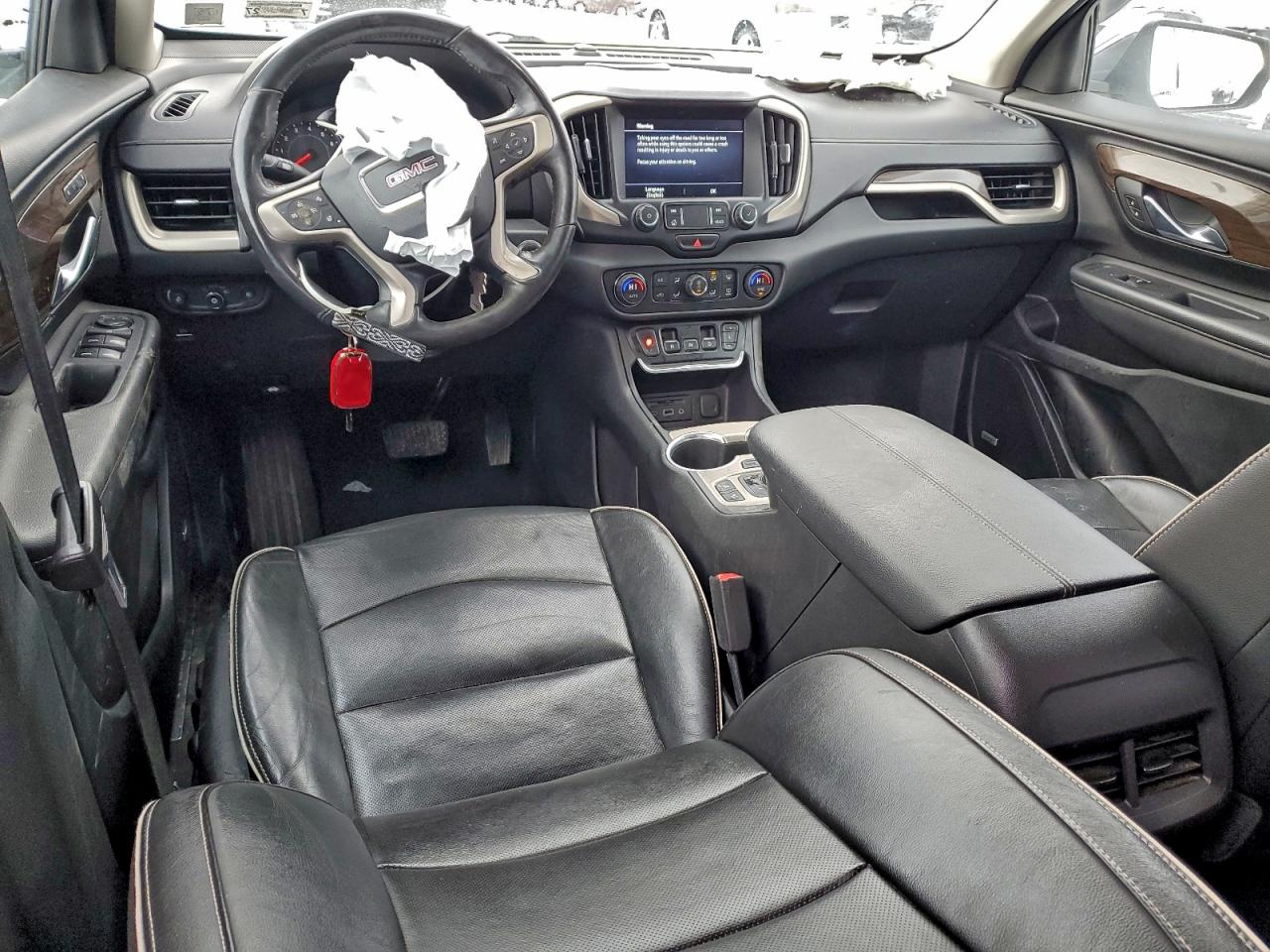 2020 GMC TERRAIN DENALI photo 8