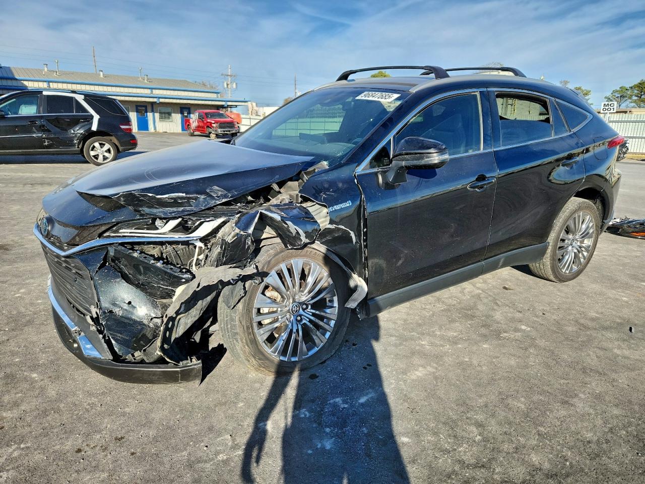 2021 TOYOTA VENZA