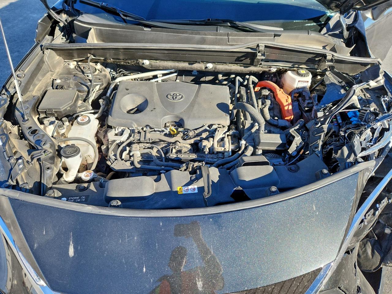 2021 TOYOTA VENZA LE photo 11