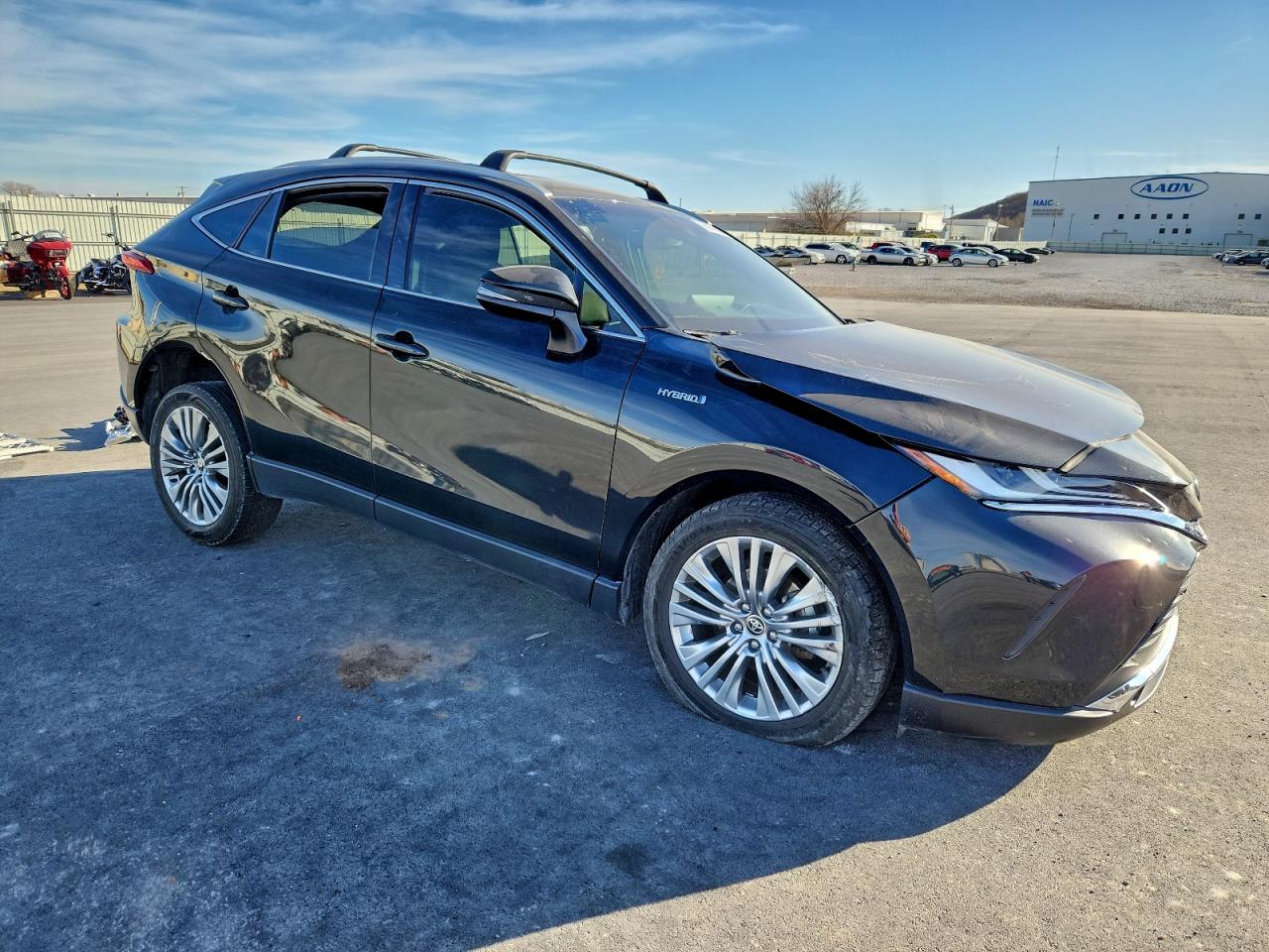 2021 TOYOTA VENZA LE photo 4