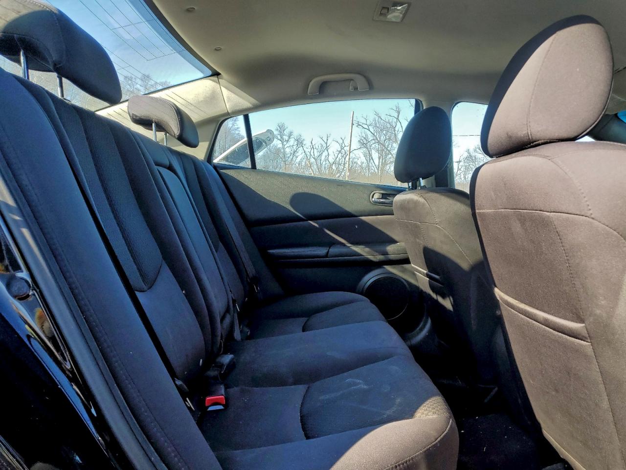 2012 MAZDA 6 I photo 10