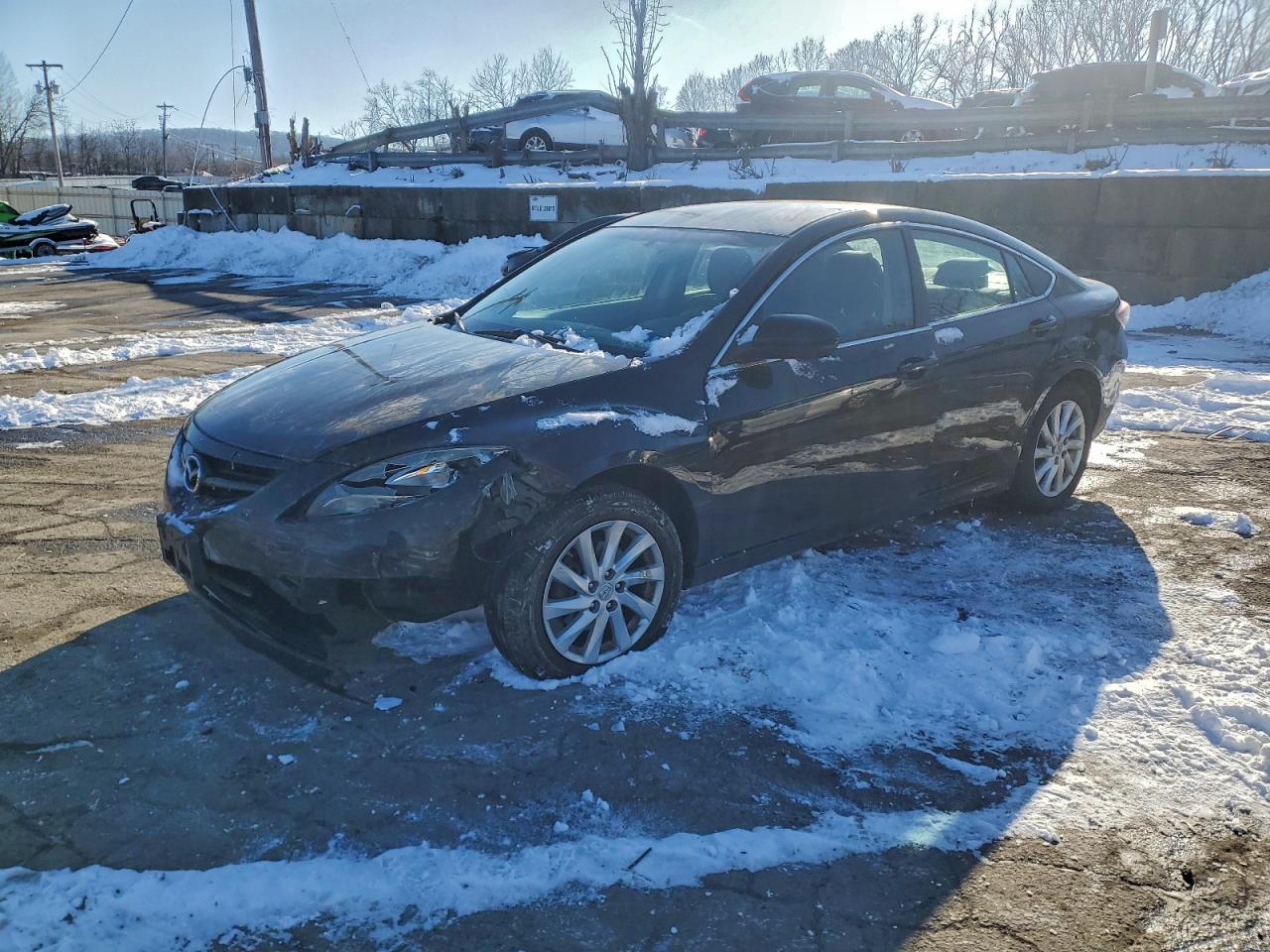 2012 MAZDA 6