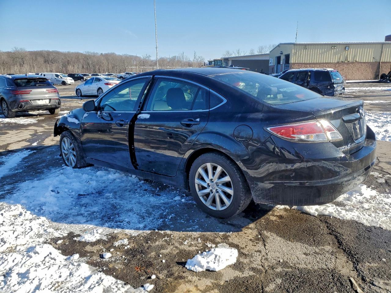 2012 MAZDA 6 I photo 2
