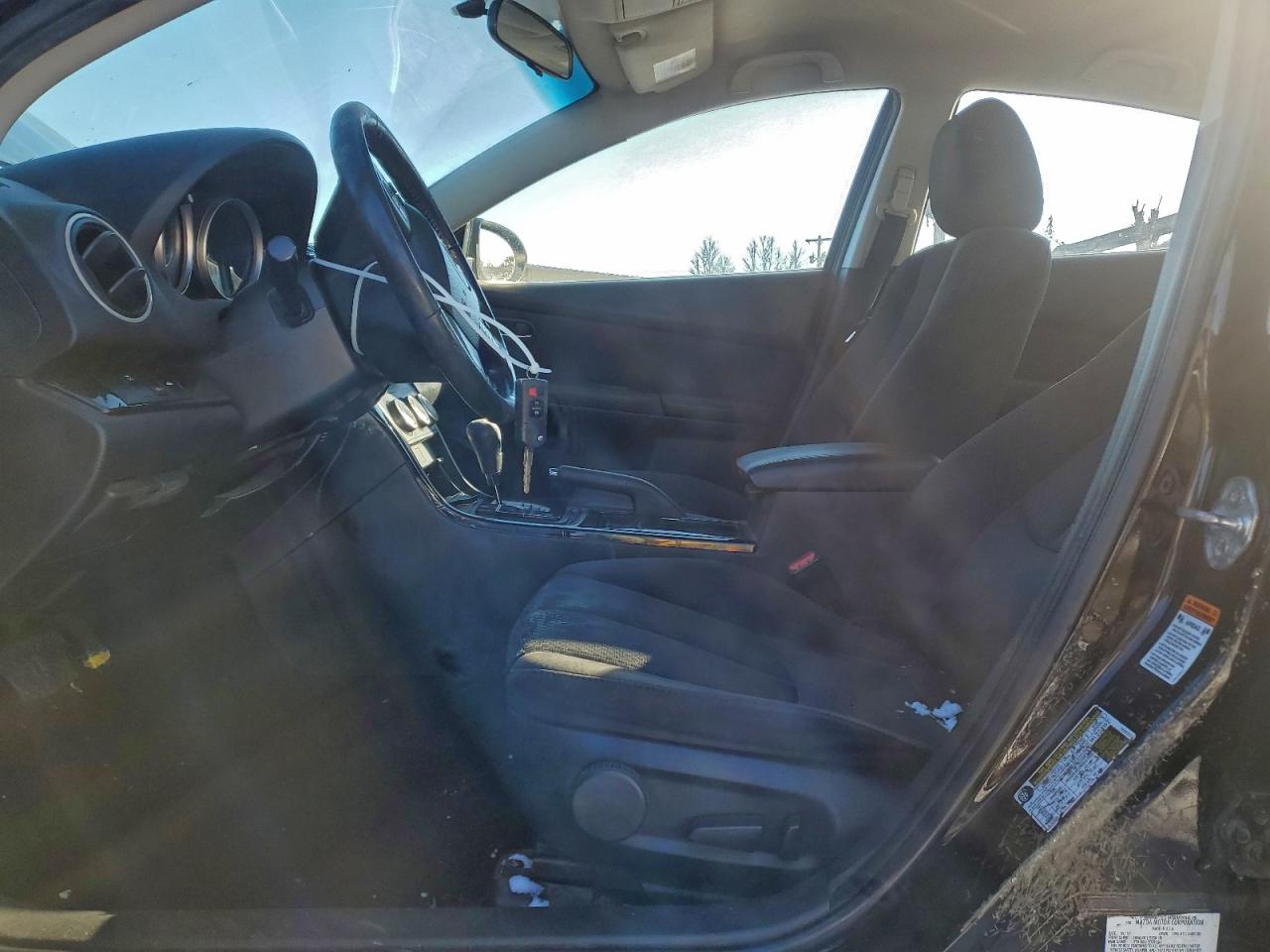 2012 MAZDA 6 I photo 7