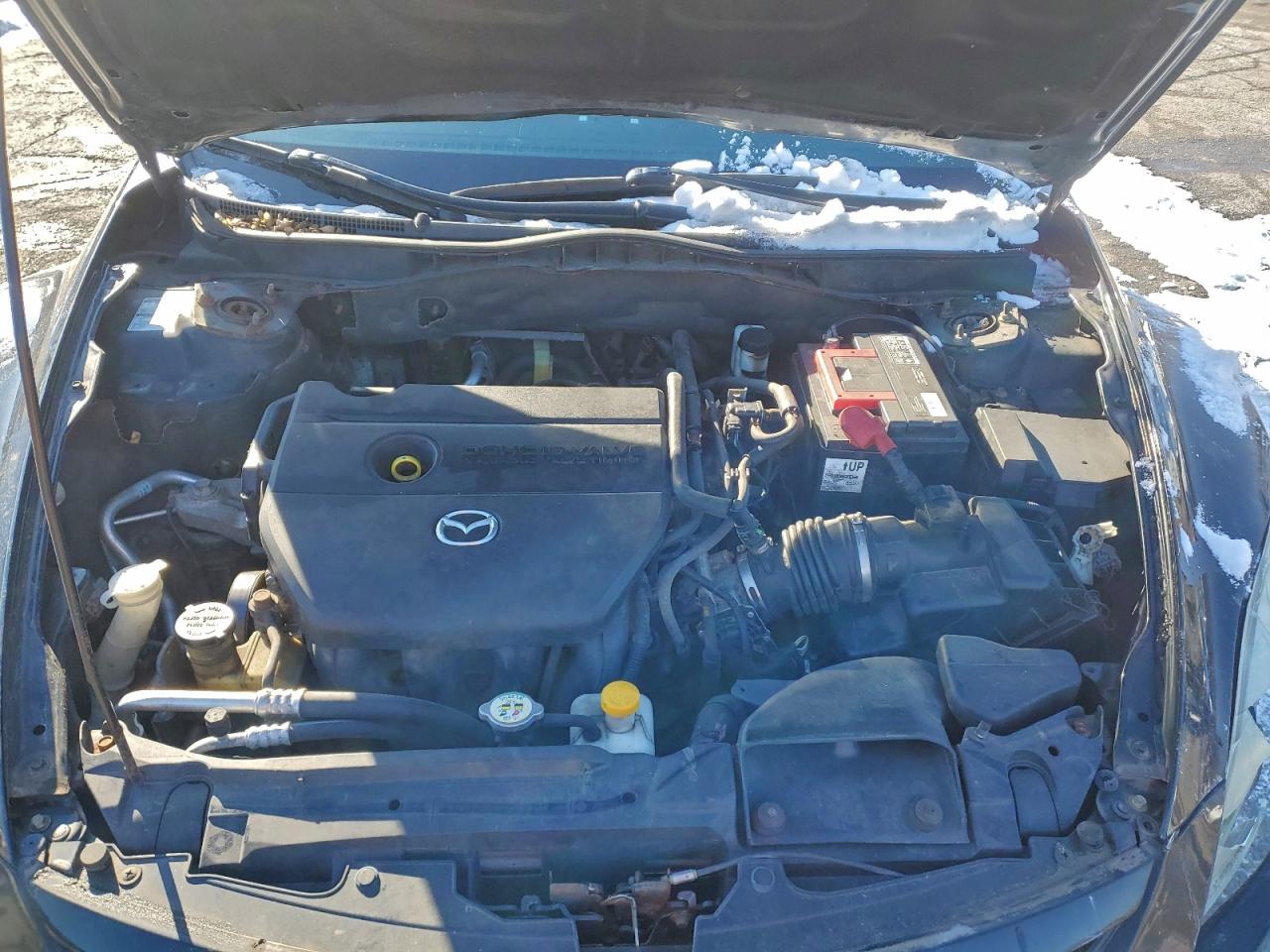 2012 MAZDA 6 I photo 11