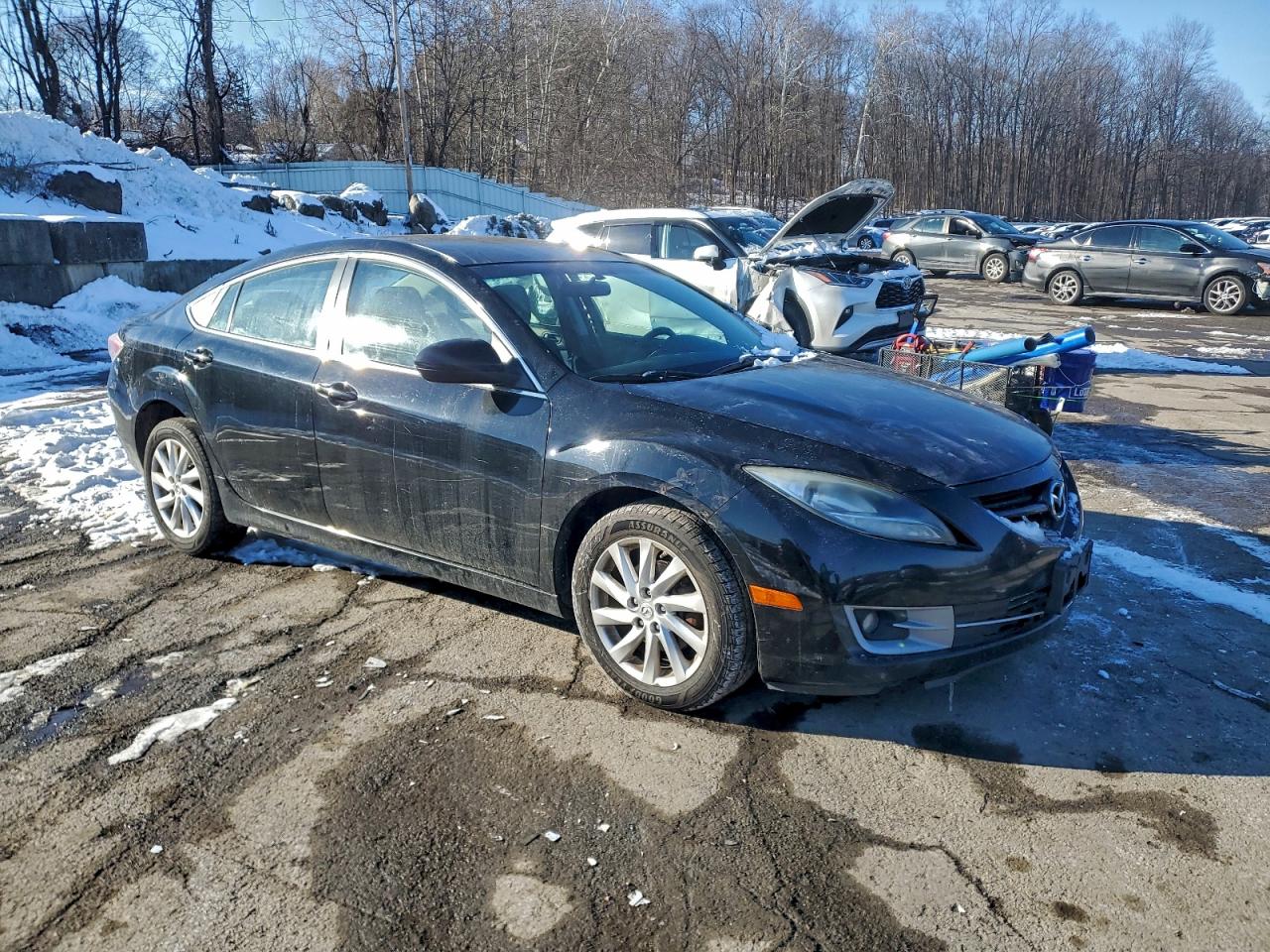 2012 MAZDA 6 I photo 4
