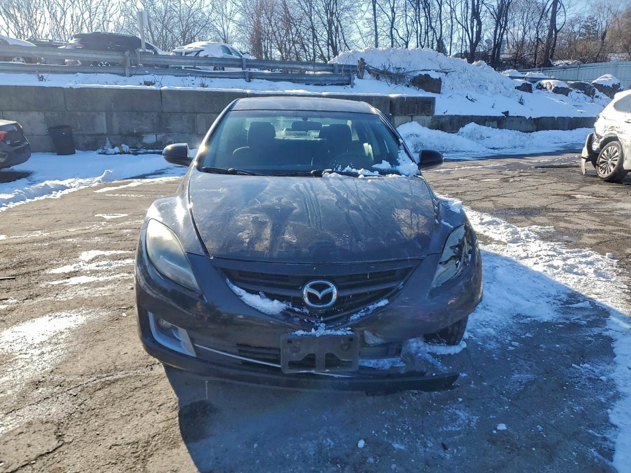 2012 MAZDA 6 I photo 5