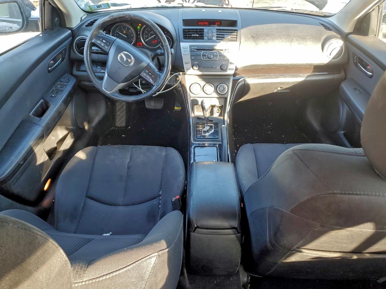 2012 MAZDA 6 I photo 8