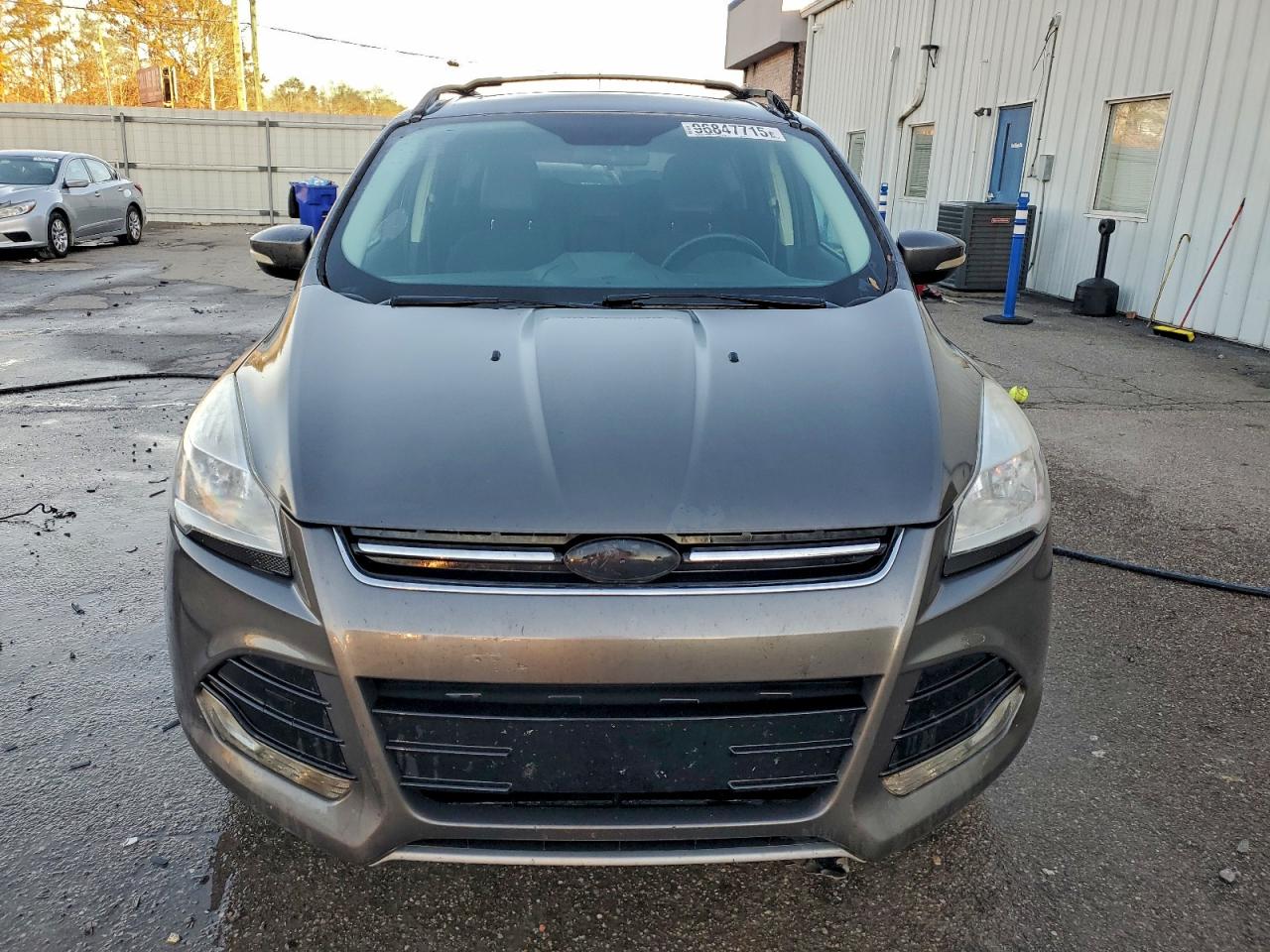 2013 FORD ESCAPE SEL photo 13