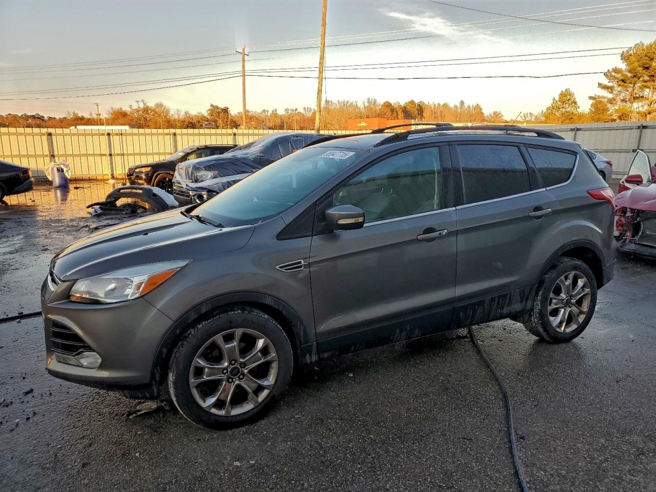 2013 FORD ESCAPE