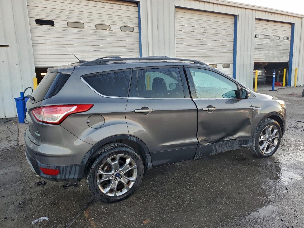 2013 FORD ESCAPE SEL photo 7