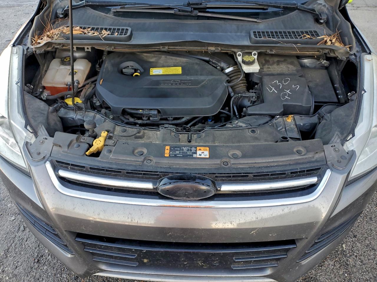 2013 FORD ESCAPE SEL photo 34