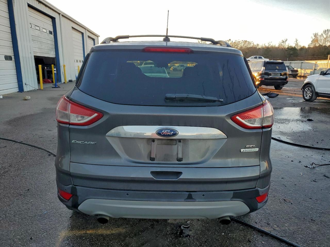 2013 FORD ESCAPE SEL photo 16