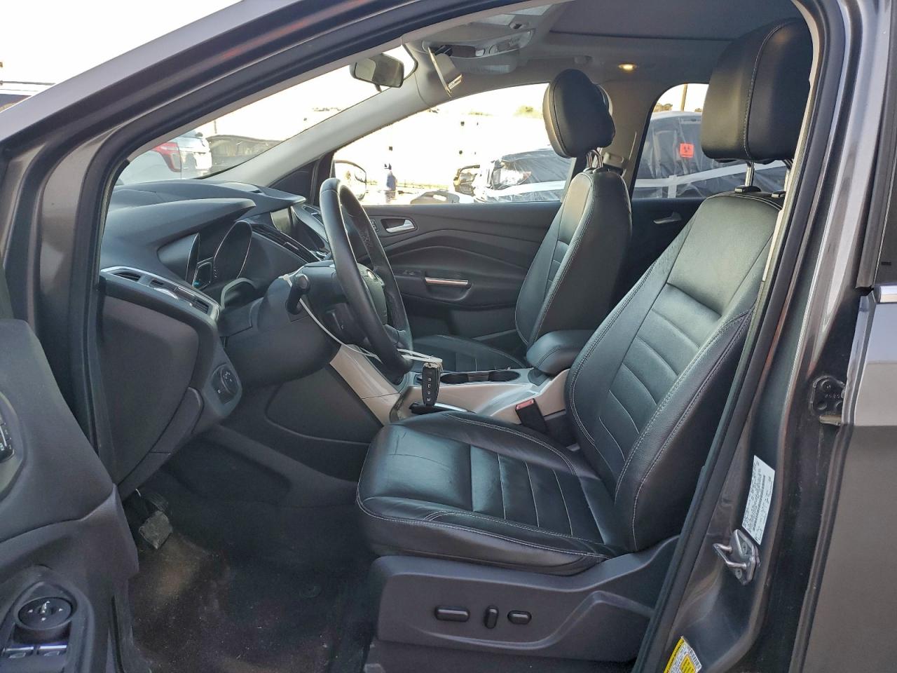 2013 FORD ESCAPE SEL photo 19