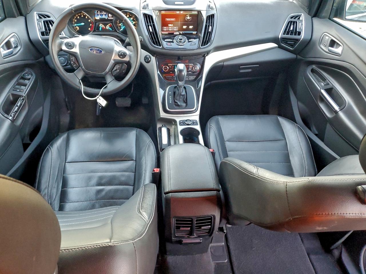 2013 FORD ESCAPE SEL photo 22