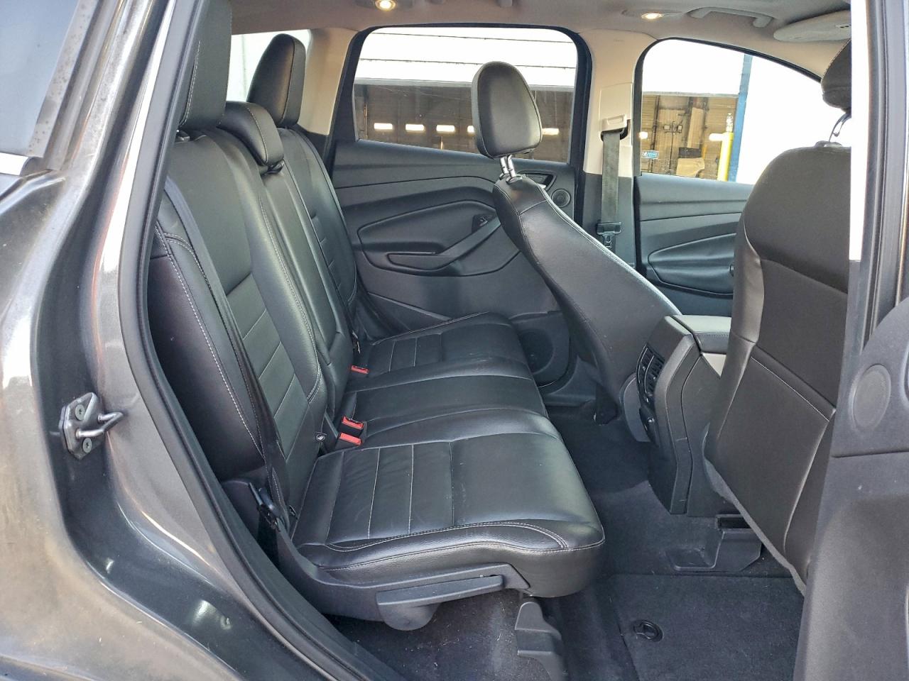 2013 FORD ESCAPE SEL photo 31