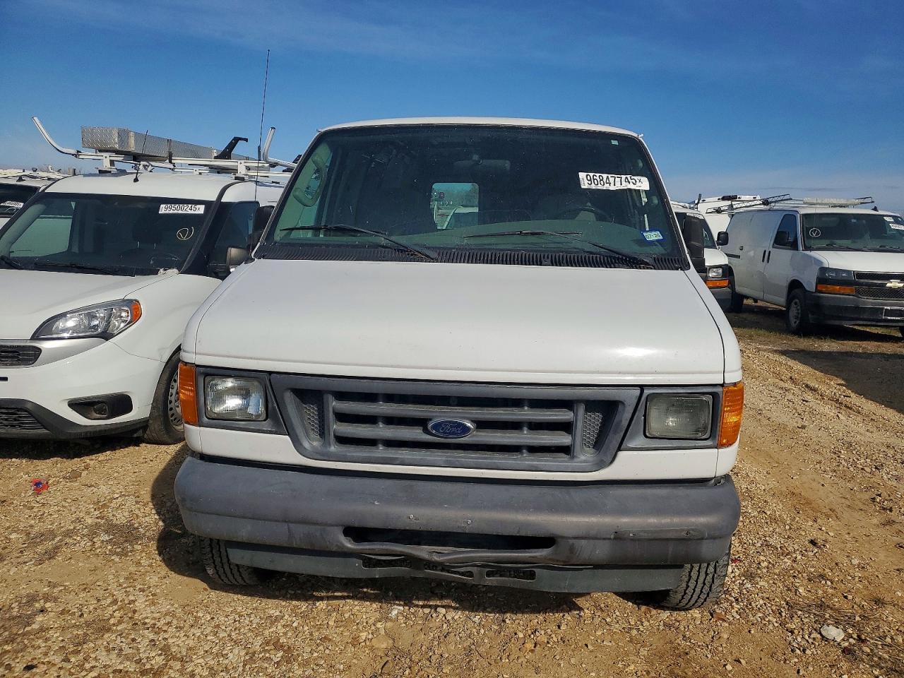 2006 FORD ECONOLINE E250 VAN photo 5