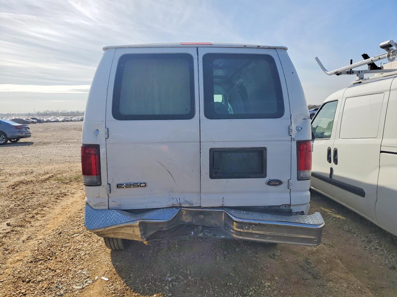 2006 FORD ECONOLINE E250 VAN photo 6
