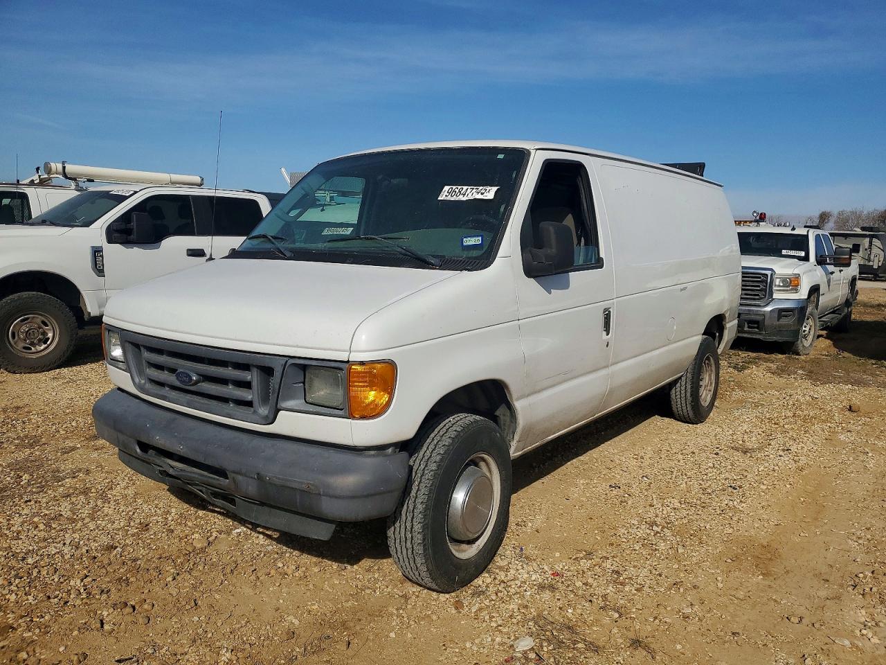 2006 FORD ECONOLINE