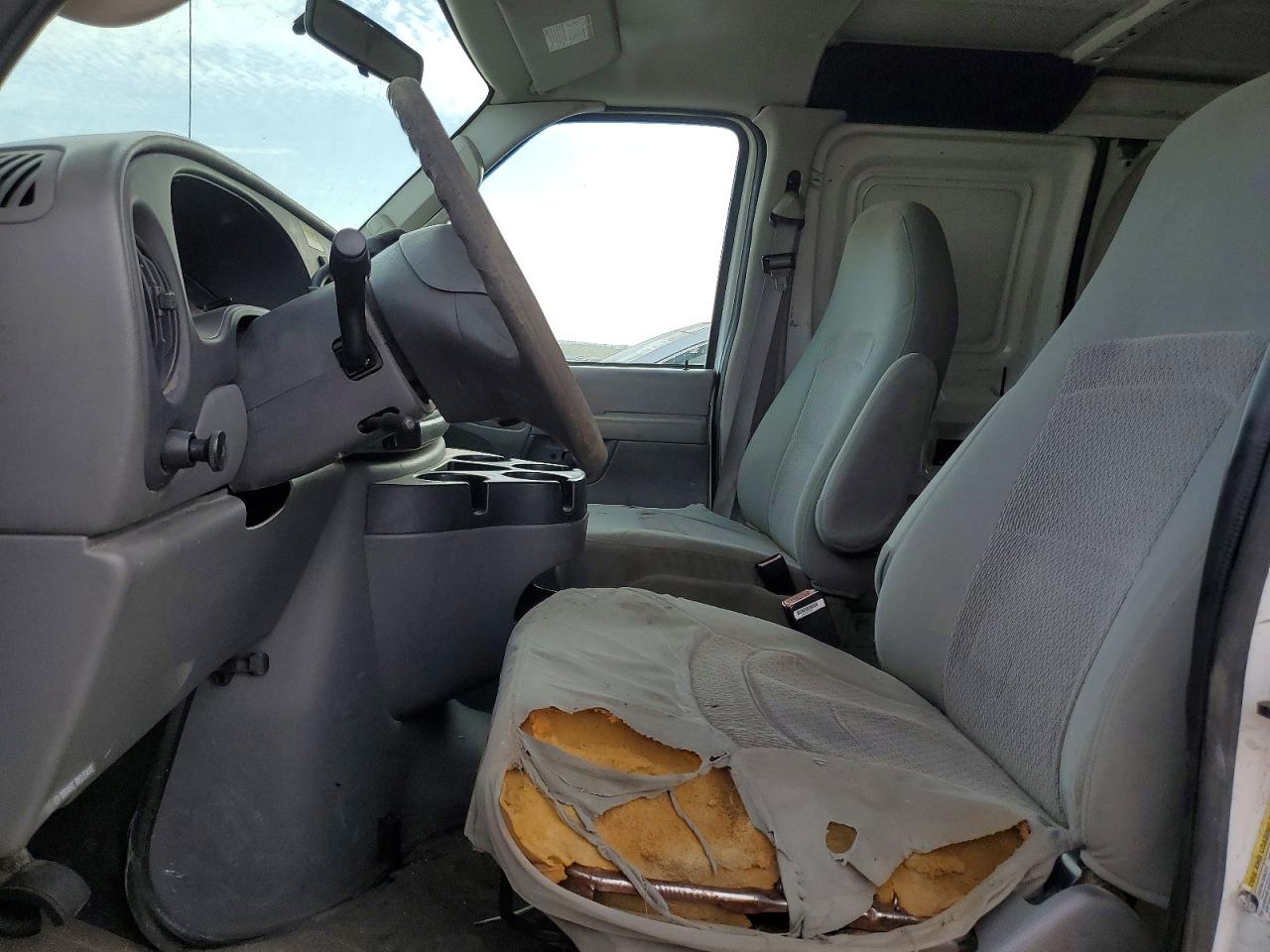 2006 FORD ECONOLINE E250 VAN photo 7