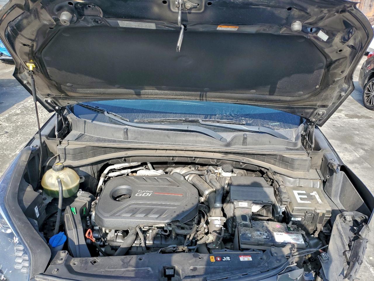 2020 KIA SPORTAGE SX photo 11