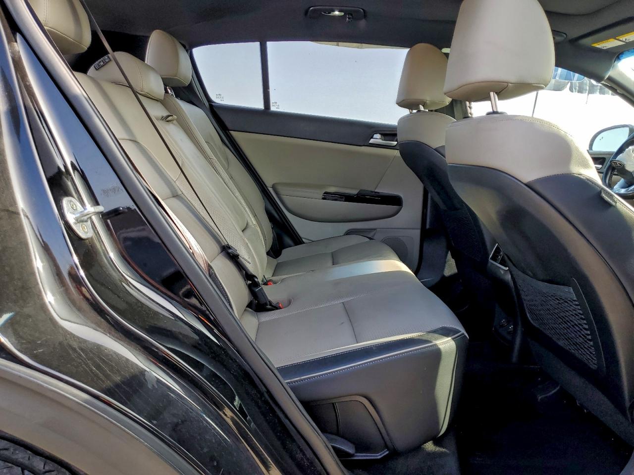 2020 KIA SPORTAGE SX photo 10
