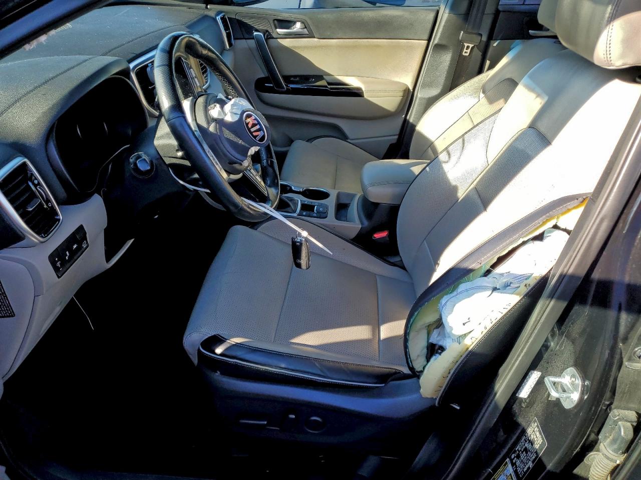 2020 KIA SPORTAGE SX photo 7
