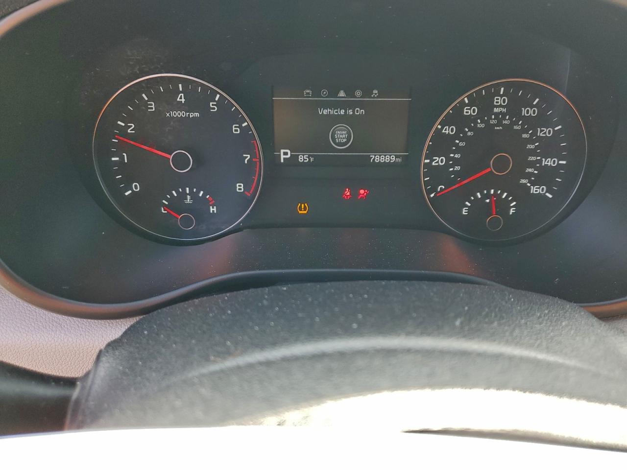 2020 KIA SPORTAGE SX photo 9