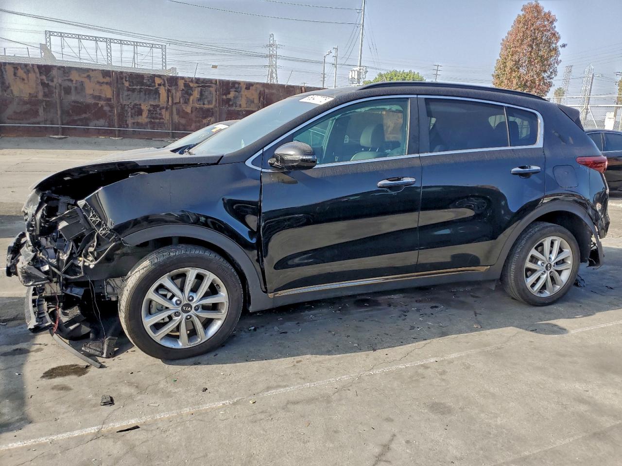 2020 KIA SPORTAGE