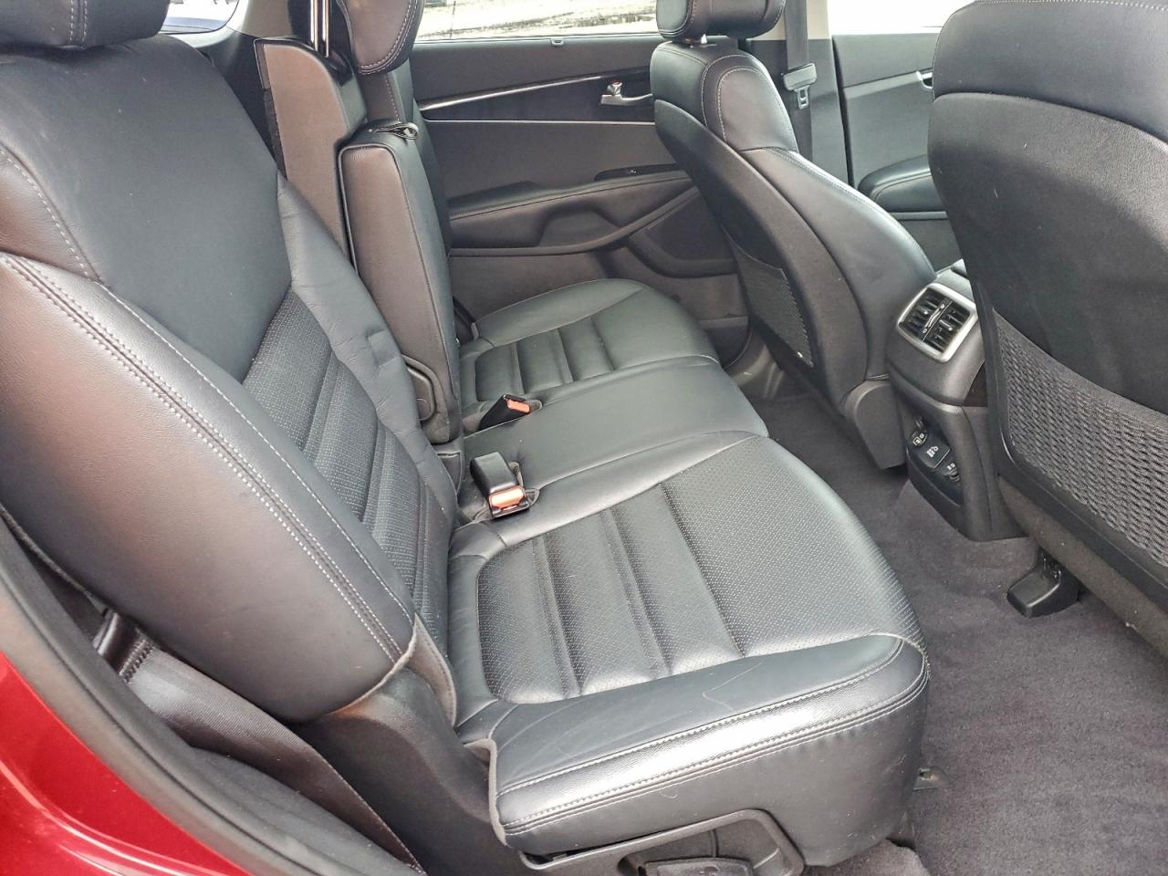 2016 KIA SORENTO EX photo 10