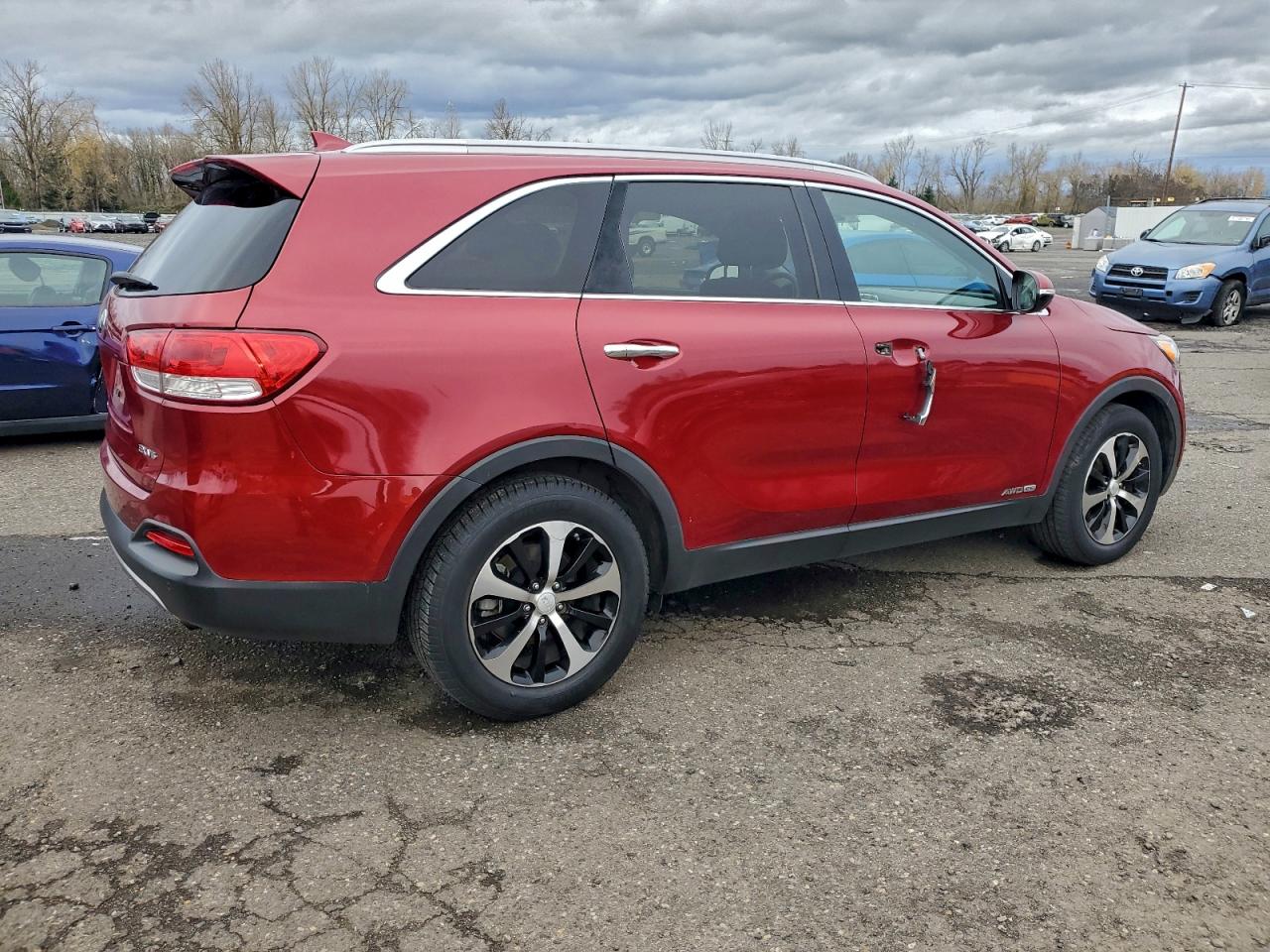 2016 KIA SORENTO EX photo 3