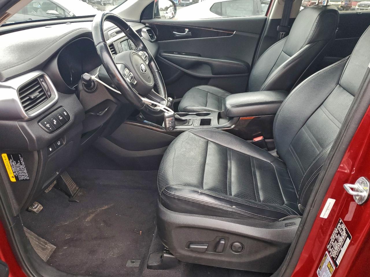 2016 KIA SORENTO EX photo 7