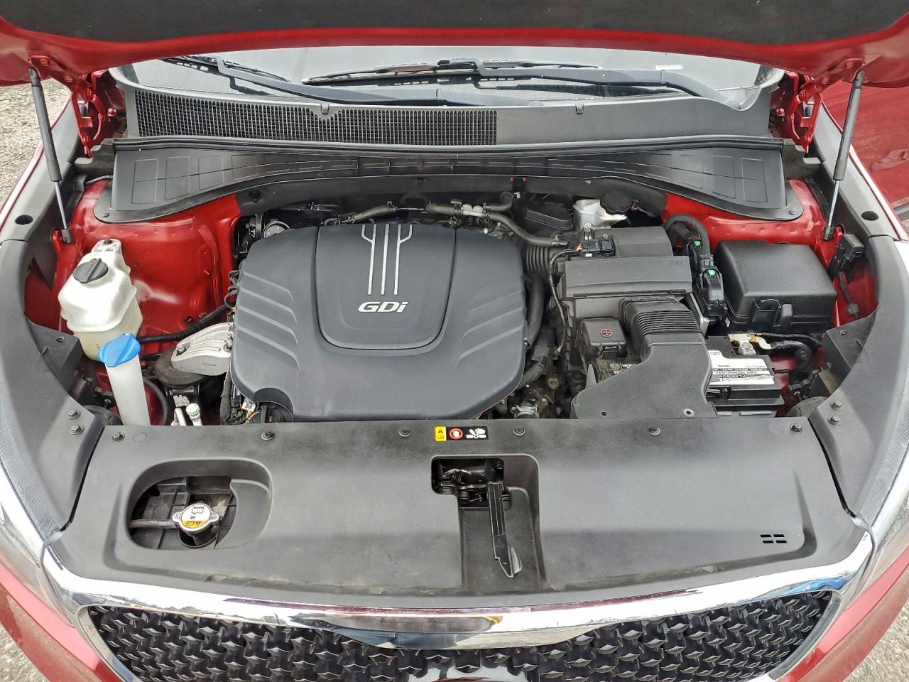 2016 KIA SORENTO EX photo 11