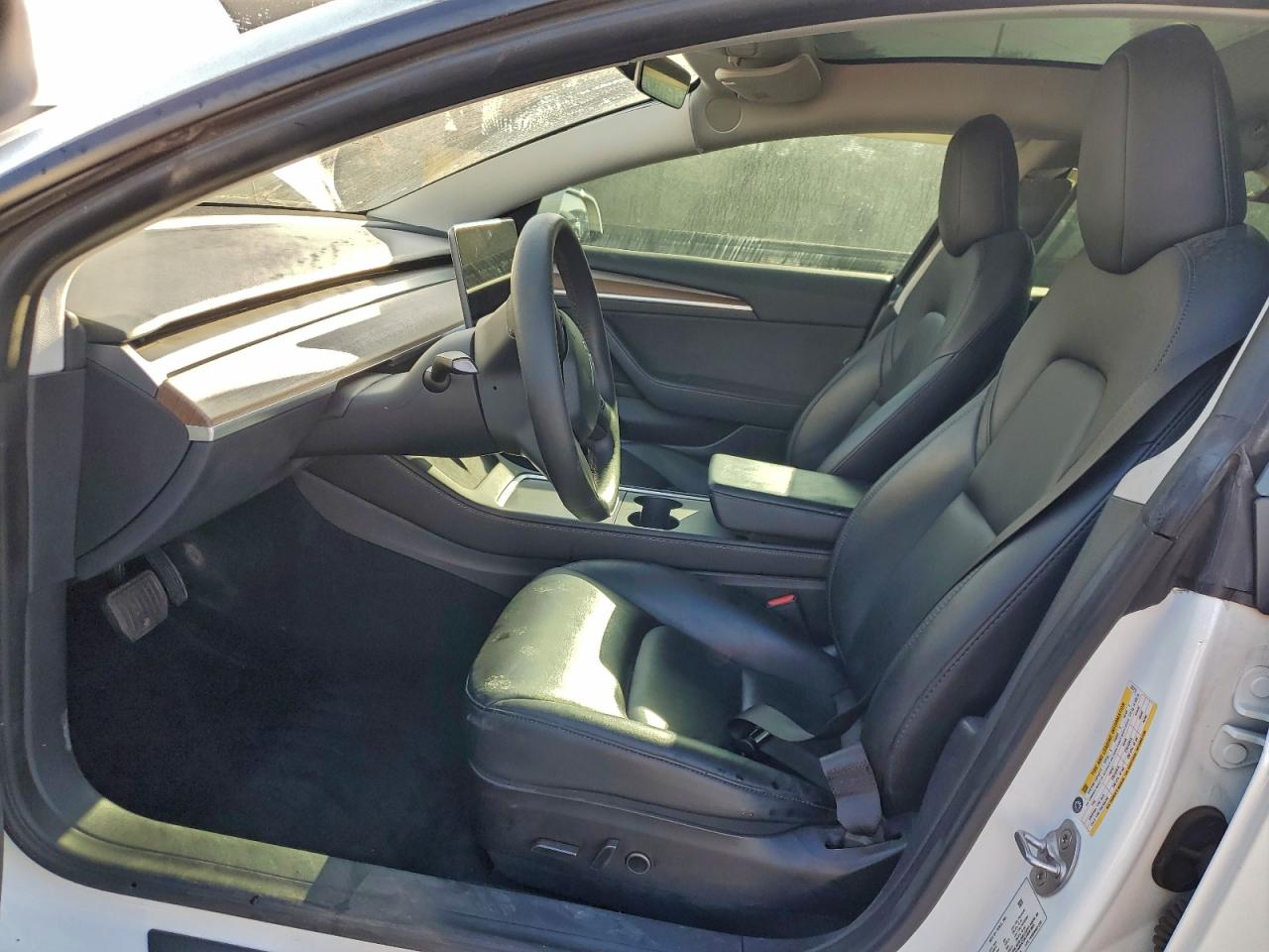 2022 TESLA MODEL 3 photo 7
