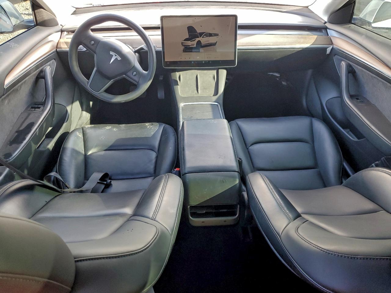 2022 TESLA MODEL 3 photo 8