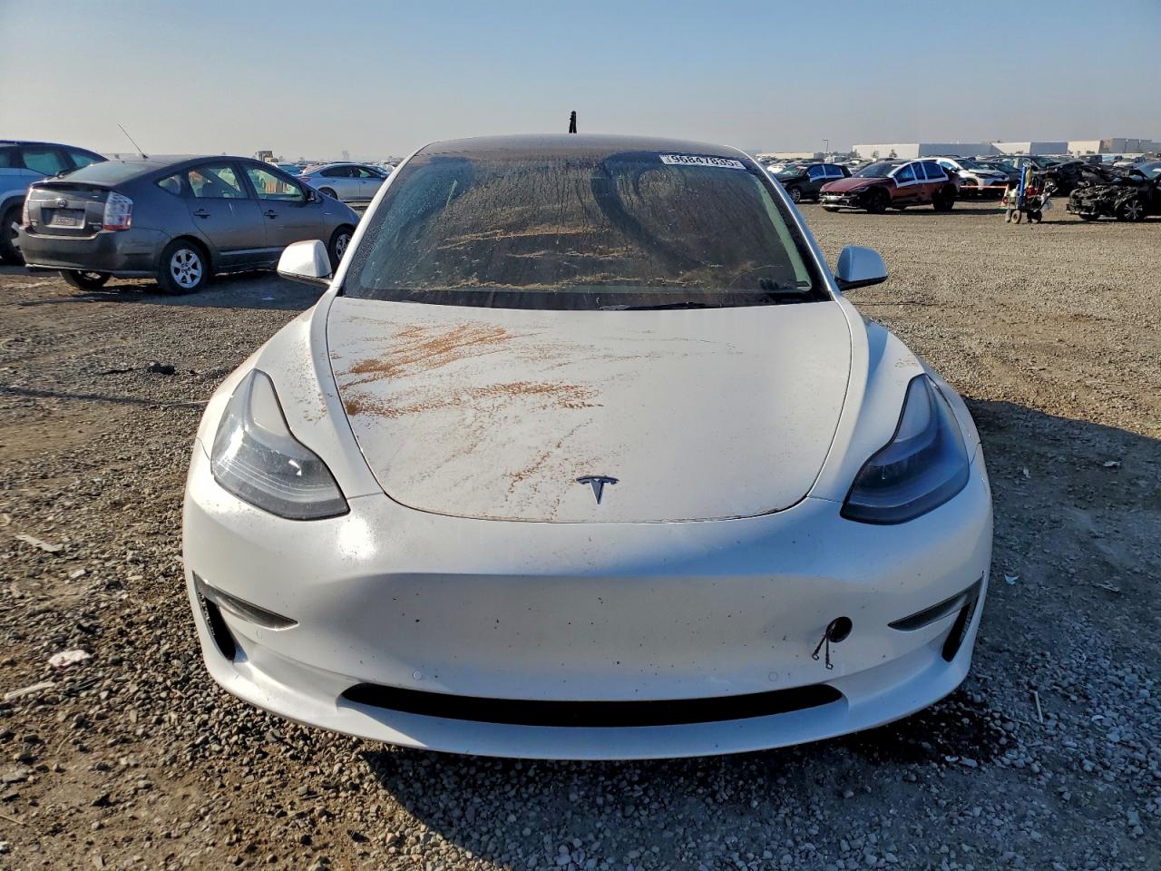 2022 TESLA MODEL 3 photo 5