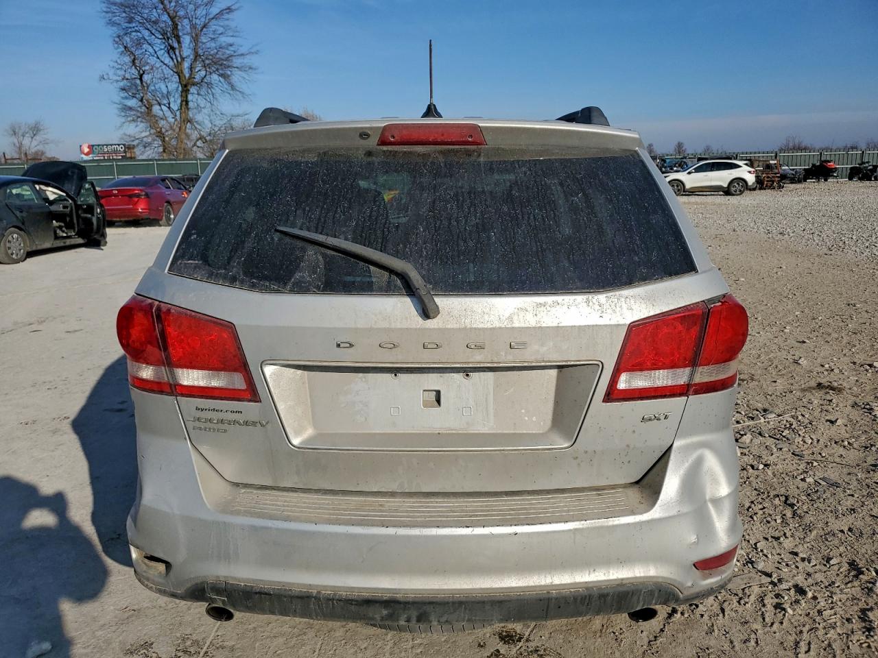 2014 DODGE JOURNEY SXT photo 11