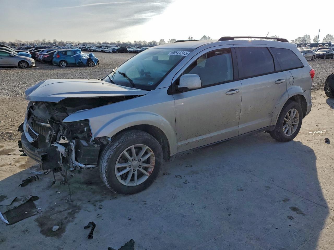 2014 DODGE JOURNEY