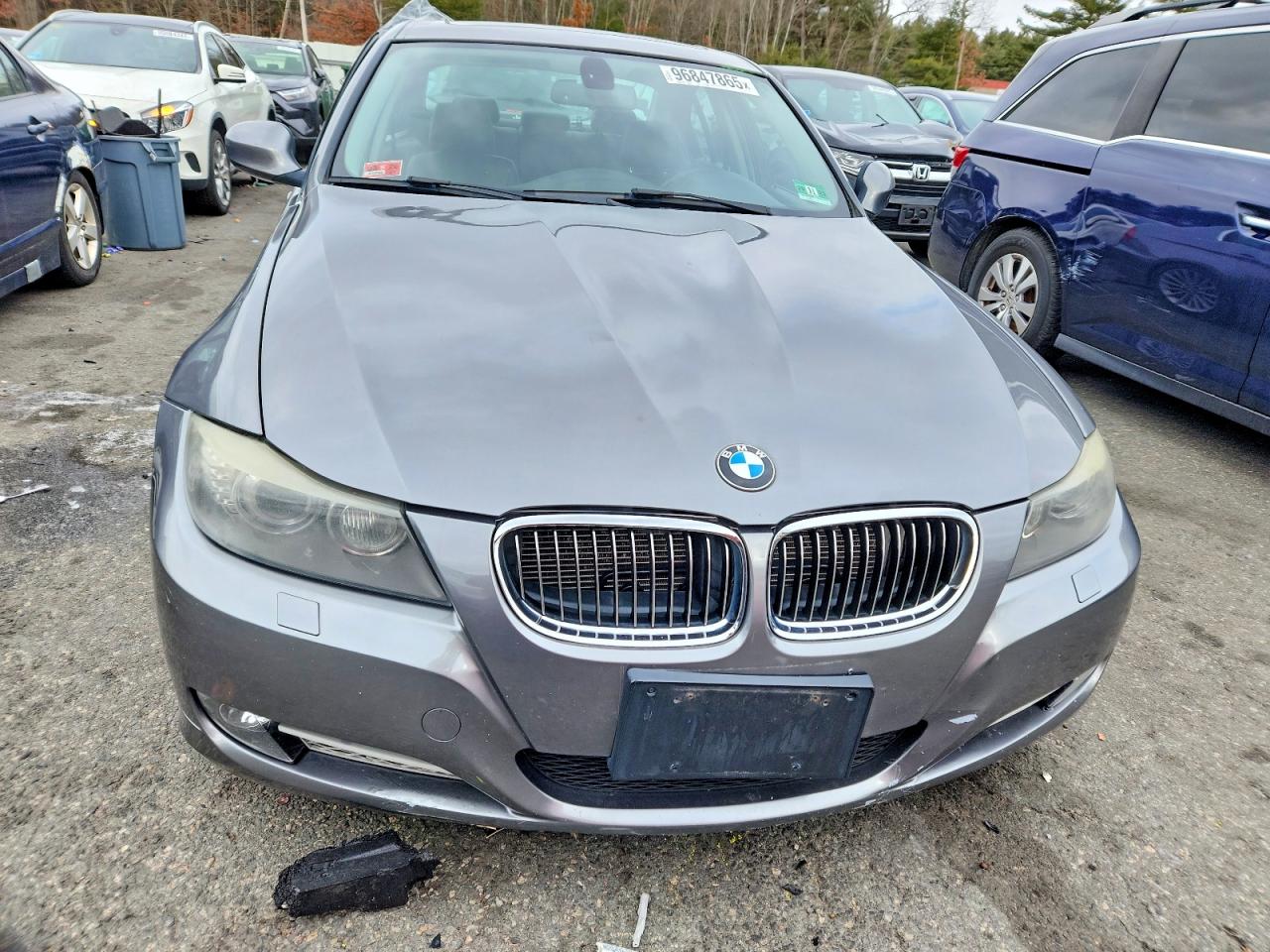 2011 BMW 335 D photo 5