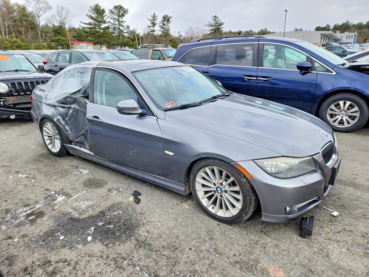2011 BMW 335 D photo 4