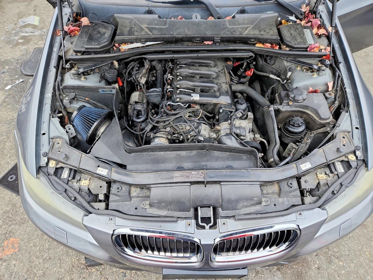 2011 BMW 335 D photo 11