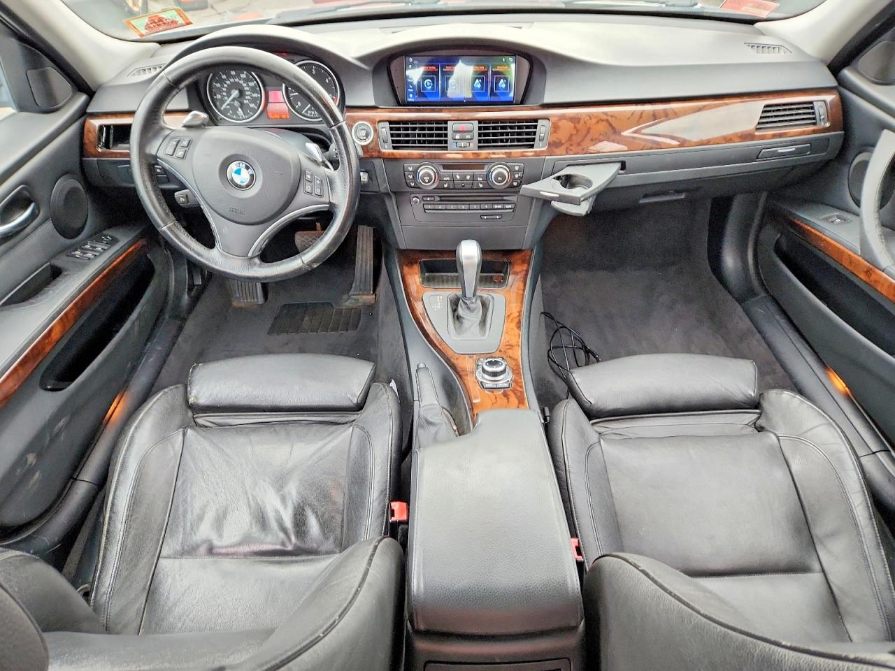 2011 BMW 335 D photo 8