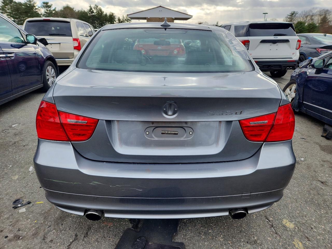 2011 BMW 335 D photo 6